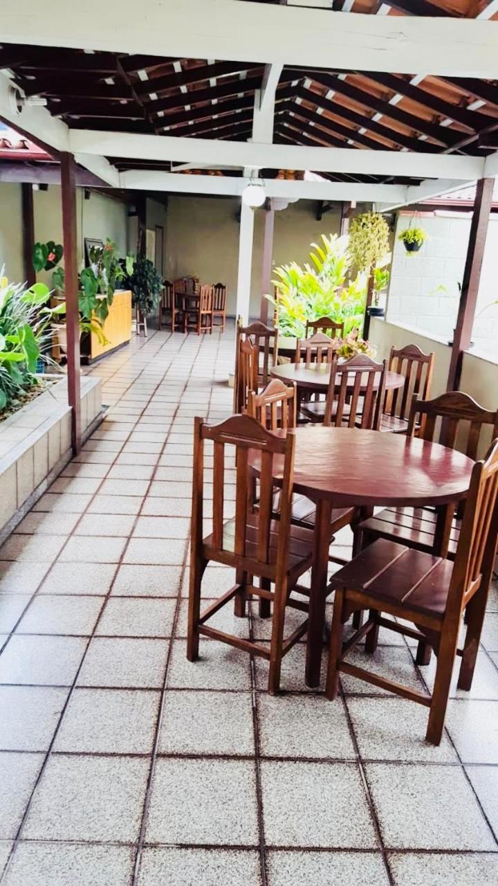 Hotel Priskar 오루프레투 외부 사진